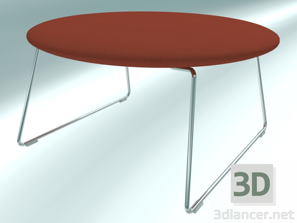 3D Modell Fußhocker (PV3) - Vorschau
