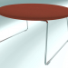3d model Foot stool (PV3) - preview