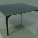 modèle 3D Table carrée 6709 (H 36,5 - 77x77 cm, Verre fumé, V44) - preview