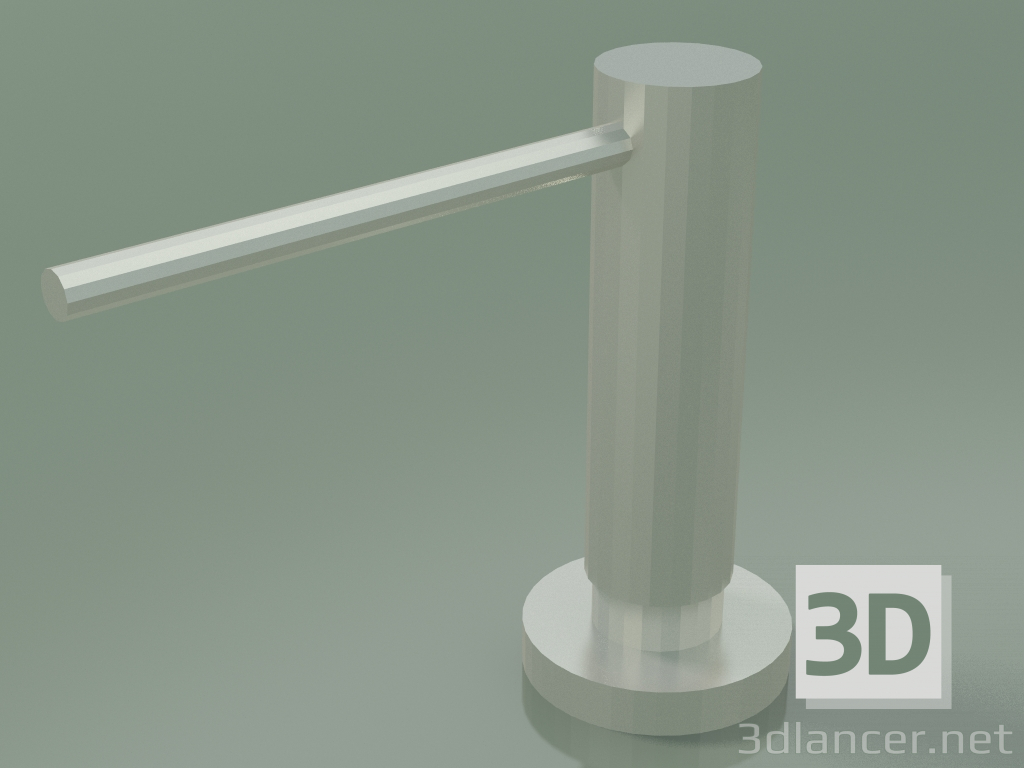 3D Modell Flüssigseifenspender (82 436 970-06) - Vorschau