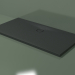 3d model Shower tray (30UB0123, Deep Nocturne C38, 160 X 80 cm) - preview