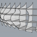 modello 3D di Scaffale biologico comprare - rendering