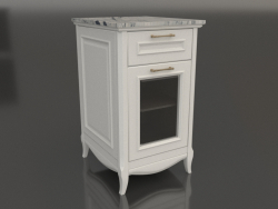 Cabinet with marble top 3 (Estella)