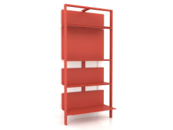 Shelving system (composition 05)