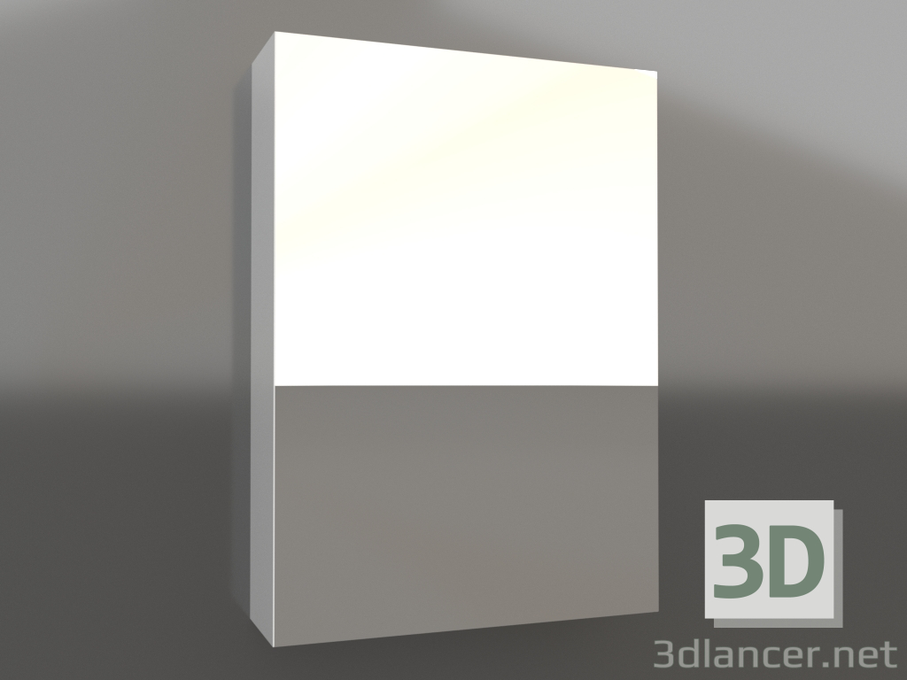 3D Modell Spiegelschrank 50 cm (МС.04.05) - Vorschau