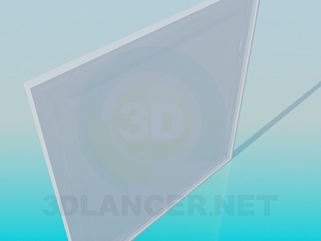 3d модель Обрамление окна – превью 3d модель Обрамление окна – превью