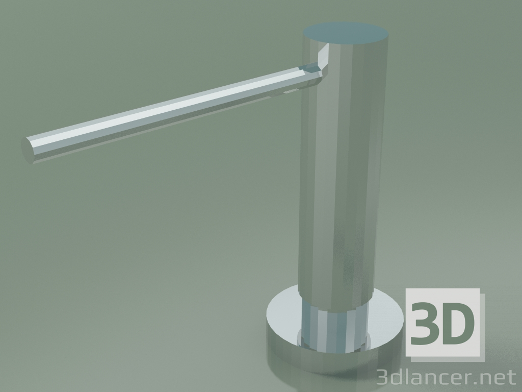 3D Modell Flüssigseifenspender (82 436 970-00) - Vorschau