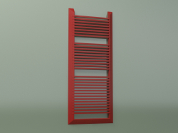 Porte-serviettes EVO (1681x688, rouge - RAL 3000)
