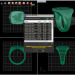 insertar anillo 3D modelo Compro - render