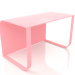 3d model Side table, model 2 (Pink) - preview