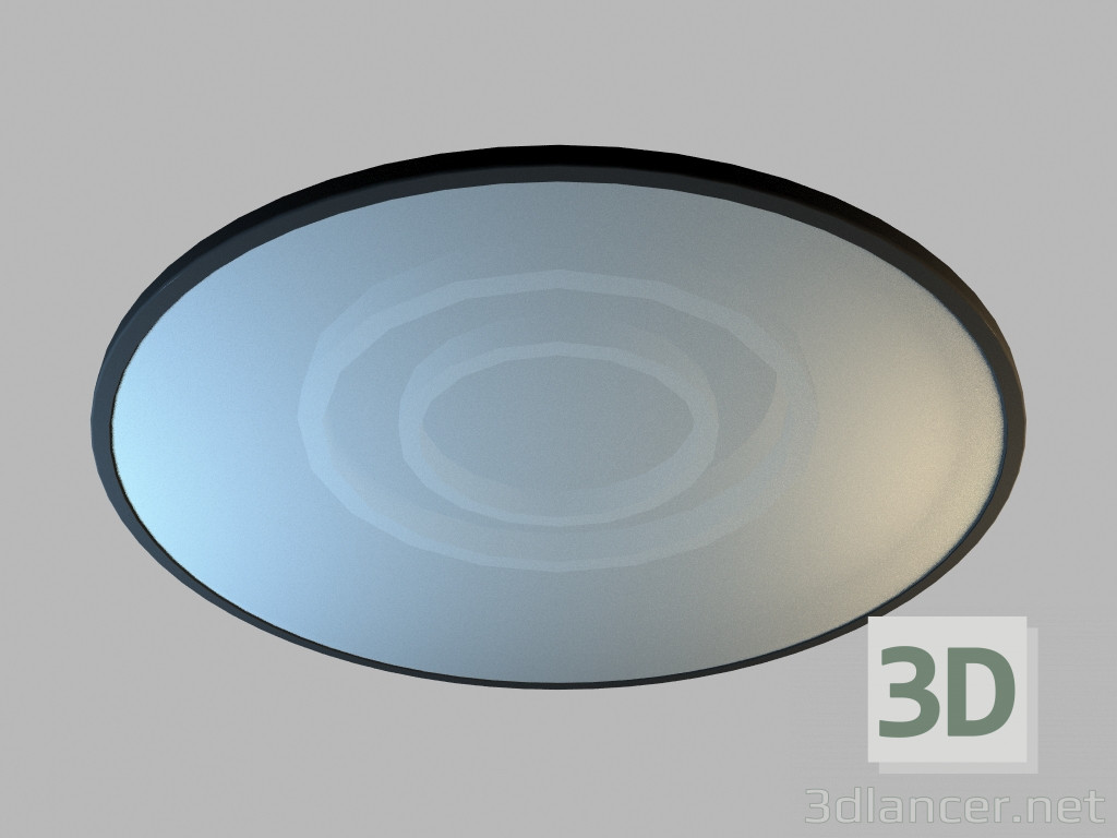 3D modeli 0530 tavan lambası - önizleme