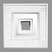 3d model Ceiling outlet (P32) - preview