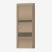 3d model Interroom door (26.31 silver bronza) - preview