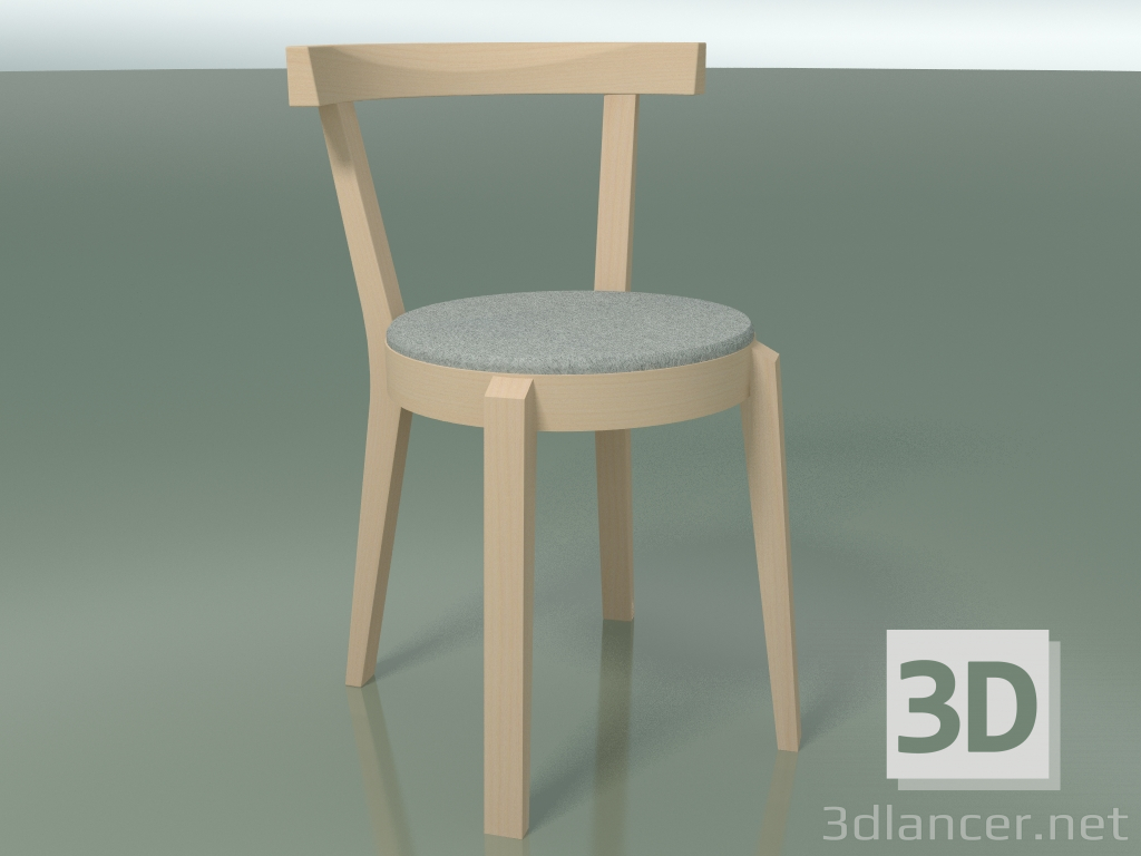 3d model Chair Punton (313-690) - preview