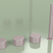 3D modeli El duşlu hidro-progresif batarya (16 99, VEYA) - önizleme