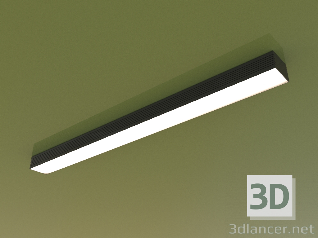modèle 3D Lampe LINEAIRE N80116 (1500 mm) - preview