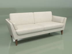 Sofa Mynta Länge 200 cm (beige)