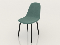 Chair Jackson (green-black)