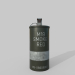 Granate M18 Rauch 3D-Modell kaufen - Rendern