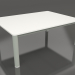 3d model Coffee table 70×94 (Cement gray, DEKTON Zenith) - preview