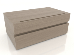 Table de chevet Fusionis 800 mm (option 1)