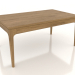 3D modeli Yüksek sehpa FARGO 1000x600x450 mm (doğal meşe) - önizleme