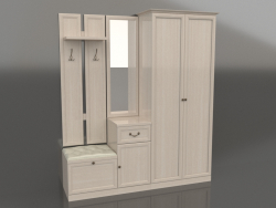 Hallway kit (option 6)