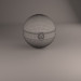 modello 3D di Pokeball comprare - rendering