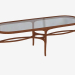 modèle 3D Table basse (Art. 3418b JSL) - preview