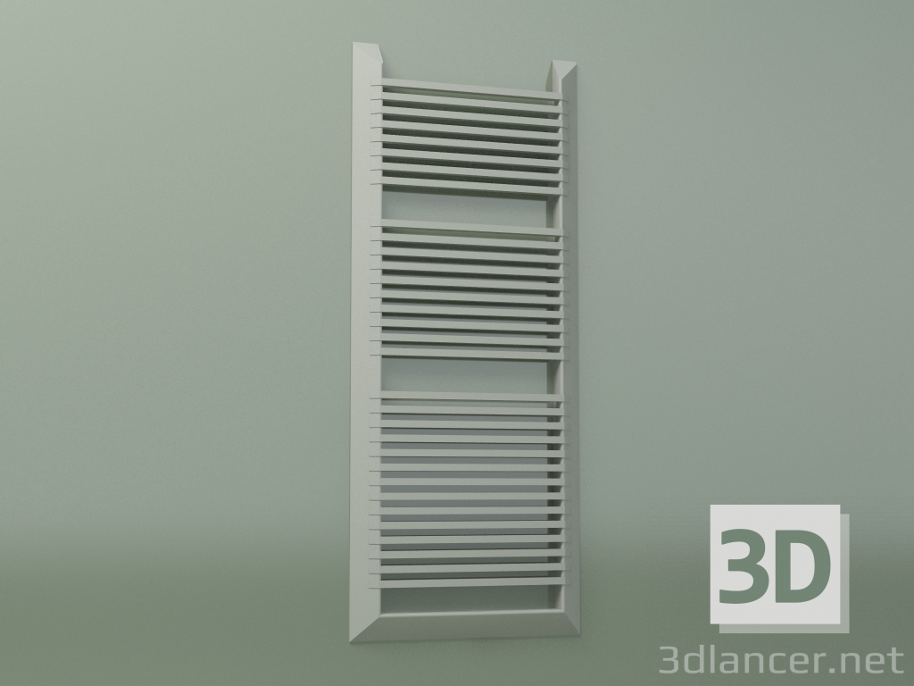 modèle 3D Porte-serviettes EVO (1681x688, gris Manhattan) - preview