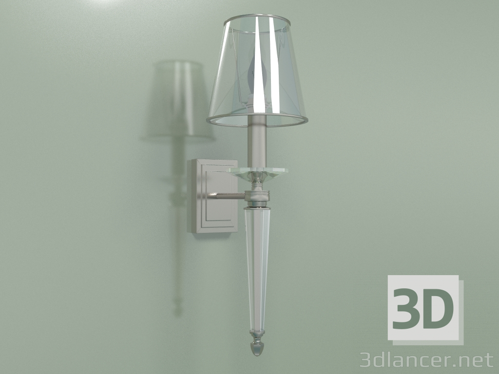 3D modeli Duvar lambası Dalila DAL-KD-1 - önizleme