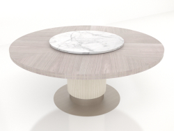 Round dining table (C323)