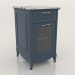 3d model Cabinet with marble top 2 (Ruta) - preview