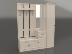 Hallway kit (option 7)