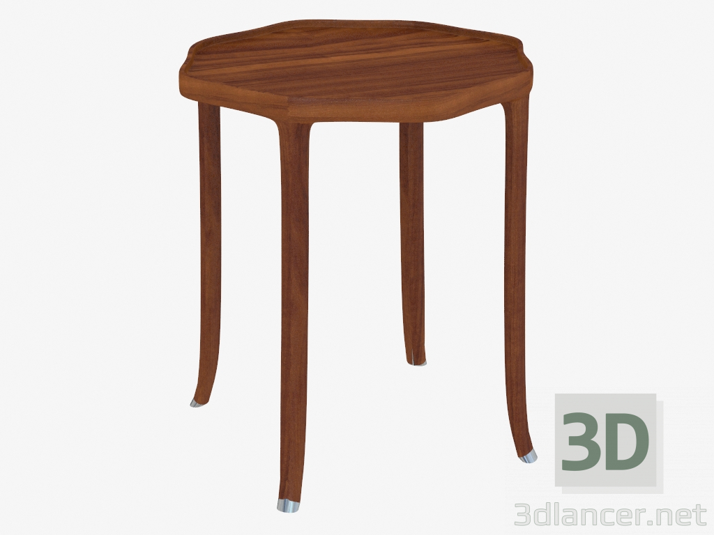 Modelo 3d mesa de café (Art. JSL 3421b) - preview