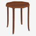 3d model Coffee table (art. JSL 3421b) - preview
