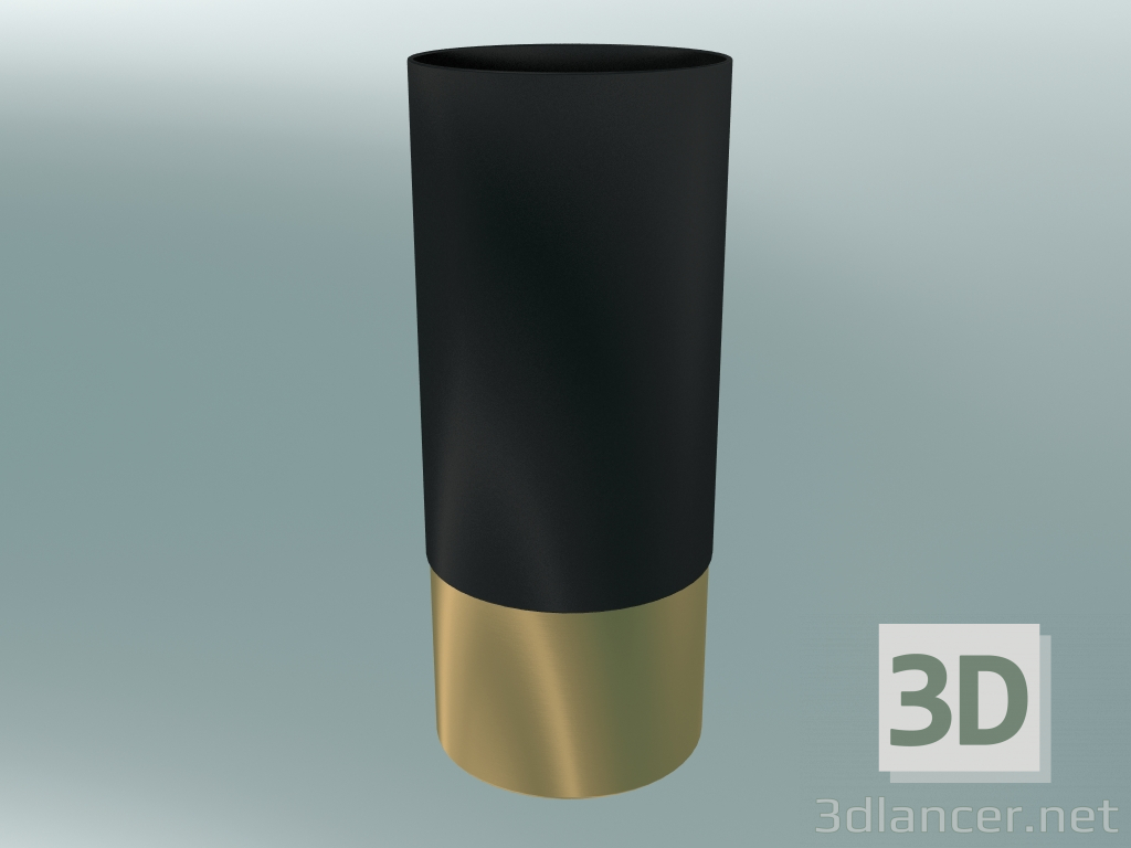3 डी मॉडल असली रंग फूलदान (LP6) - पूर्वावलोकन