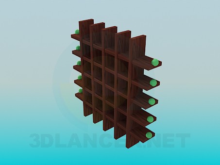 3d model Regiment pendant - preview 3d model Regiment pendant - preview