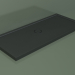 3d model Shower tray Medio (30UM0113, Deep Nocturne C38, 160x70 cm) - preview