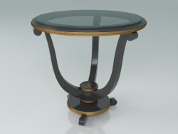 Round coffee table (art. 76239)