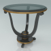 3d model Round coffee table (art. 76239) - preview