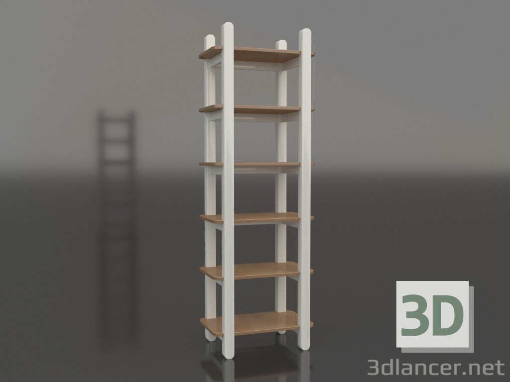 3d model Rack TUNE PA (WWTPAA) - preview