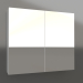 3d model Mirror cabinet 80 cm (МС.04.08) - preview