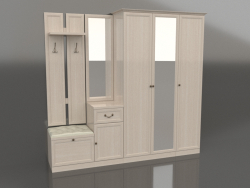 Hallway kit (option 8)