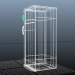 3d model Refrigeradores - vista previa