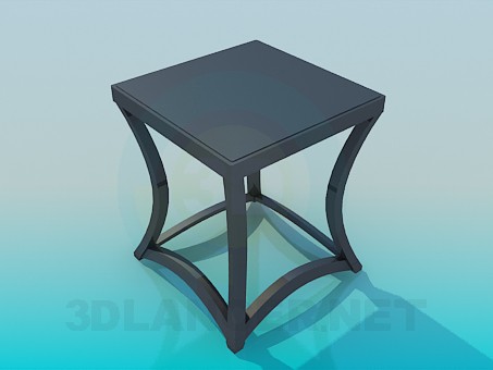 modelo 3D Silla - escuchar modelo 3D Silla - escuchar