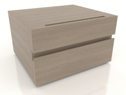 Table de chevet Fusionis 550 mm (option 1)