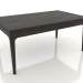 3D modeli Yüksek sehpa FARGO 1000x600x450 mm (wenge meşe) - önizleme