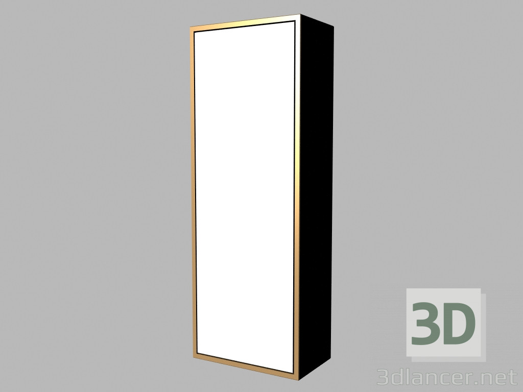 3D modeli Duvara monte edilmiş aydınlatma 7935 - önizleme
