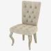 3d model Dining chair in Art Deco style - preview